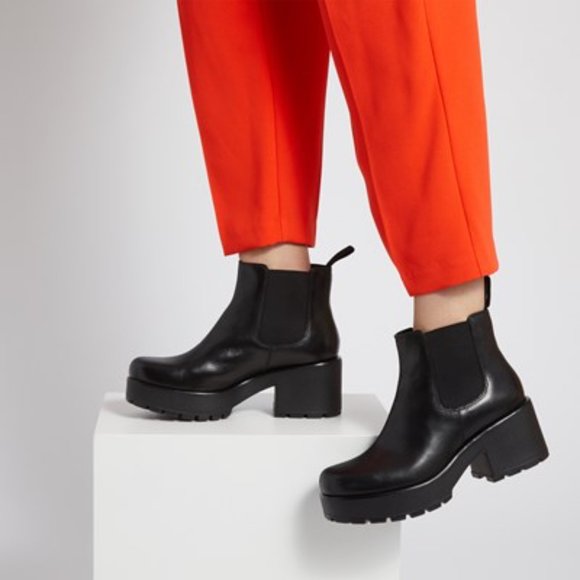 VAGABOND Dioon Boots - Picture 1 of 7